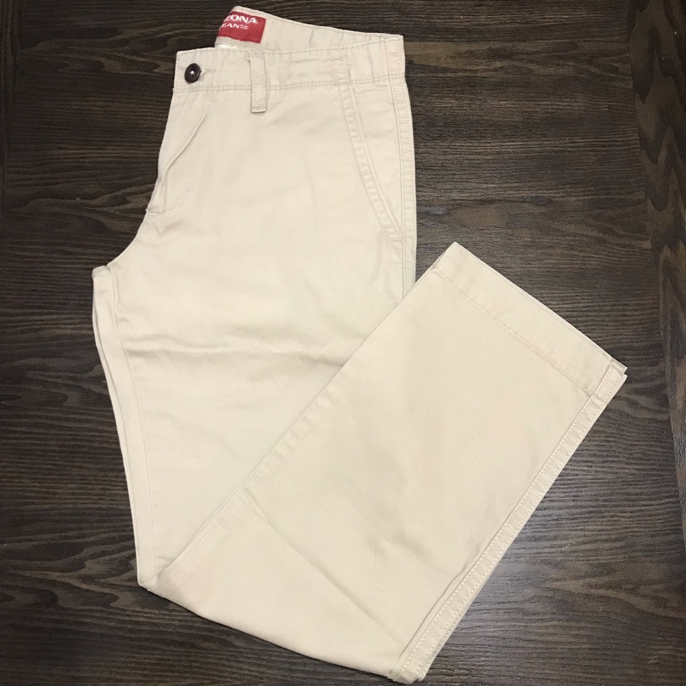 Arizona Mens Chinos/Khakis